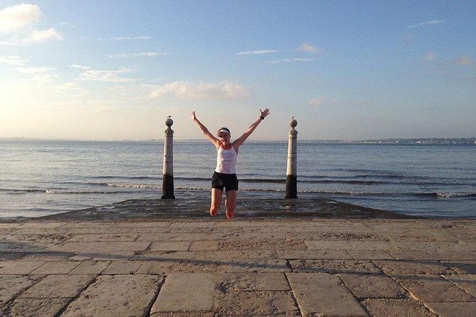 City Centre Run in Lisbon - Alfama: old streets and serious climbs