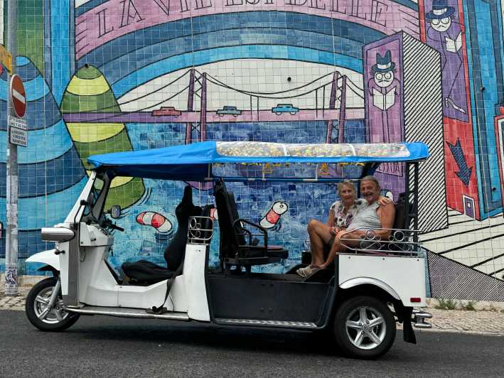 City Highlights Eco Tuk Tours - Key points to know before booking