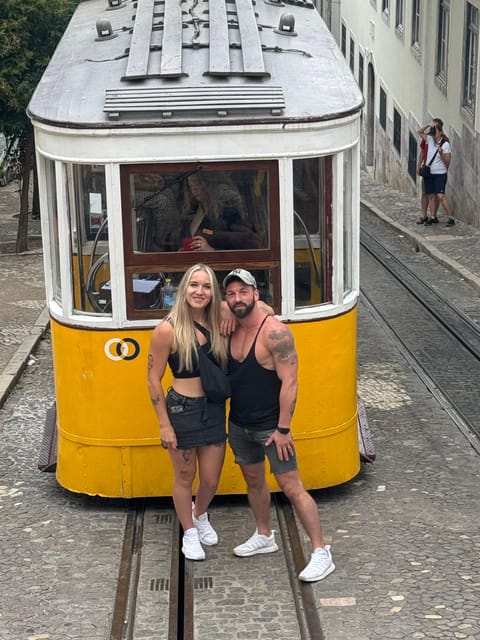 City Highlights Eco Tuk Tours - The National Pantheon and São Vicente