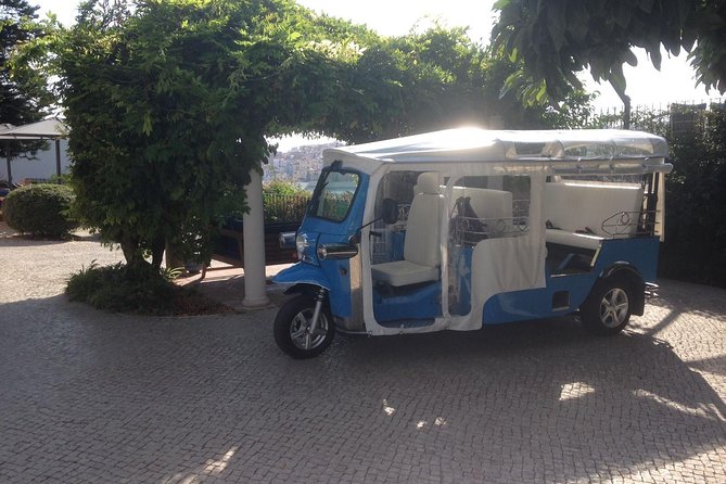 City of Neighborhoods Tour 1H 30M Private Tour by Tuk Tuk - Why a tuk tuk makes sense in Lisbon