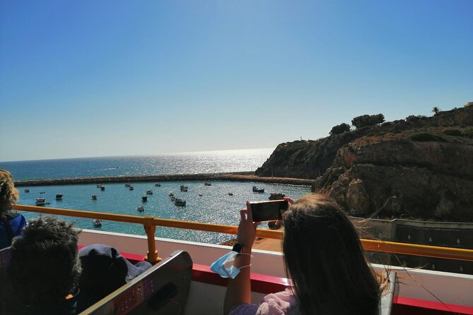 City Sightseeing Albufeira Hop-On Hop-Off Bus Tour - Key points to know before you ride