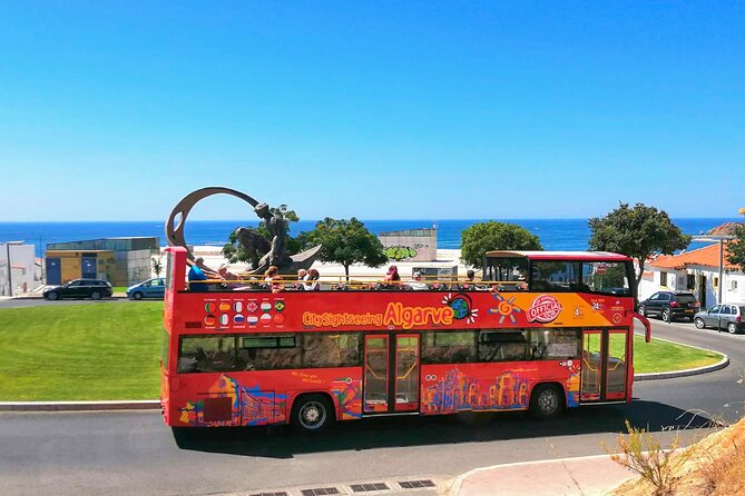 City Sightseeing Albufeira Hop-On Hop-Off Bus Tour - What the Albufeira bus tour is really good at
