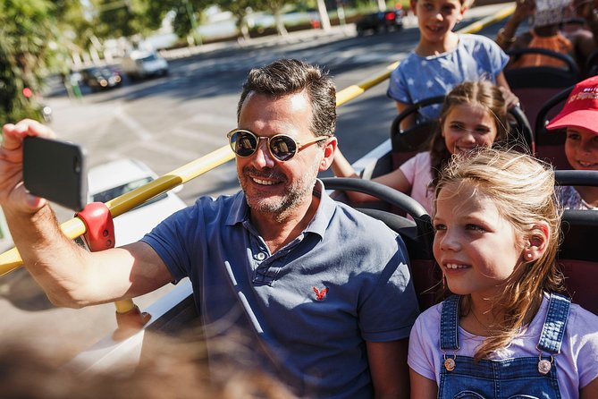 City Sightseeing Albufeira Hop-On Hop-Off Bus Tour - What the 24-hour and 48-hour tickets include