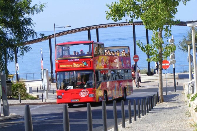 City Sightseeing Albufeira Hop-On Hop-Off Bus Tour - Choosing between the Red Line and Blue Line