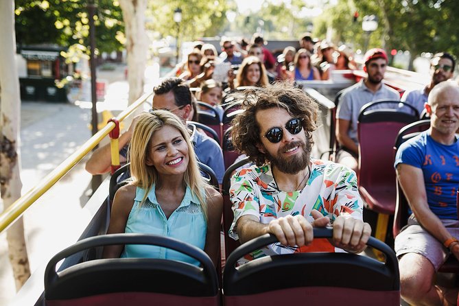 City Sightseeing Funchal Hop-On Hop-Off Bus Tour - Stops 17 through 21: the Lido and waterfront hotels
