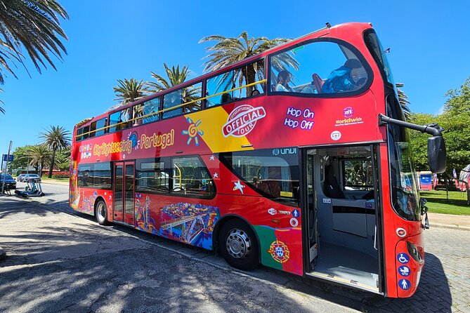 City Sightseeing Porto Hop-On Hop-Off Bus Tour - Key points to know before boarding