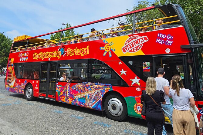 City Sightseeing Porto Hop-On Hop-Off Bus Tour - Starting at Batalha and crossing toward Gaia