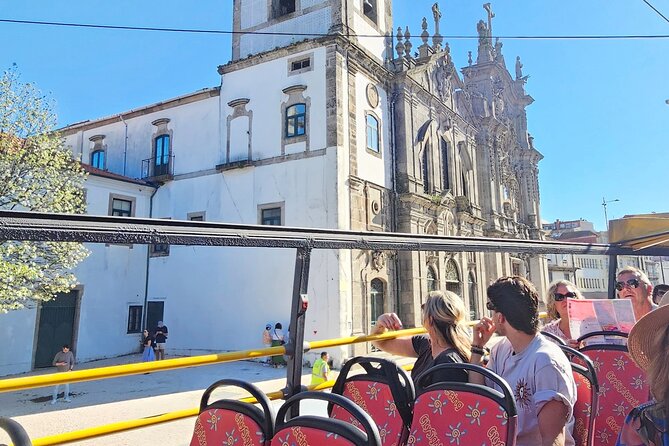 City Sightseeing Porto Hop-On Hop-Off Bus Tour - What each major stop adds, and where the route falls short