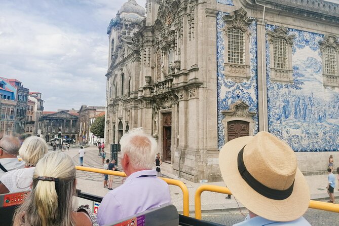 City Sightseeing Porto Hop-On Hop-Off Bus Tour - Timing, frequency, and the real cost of waiting