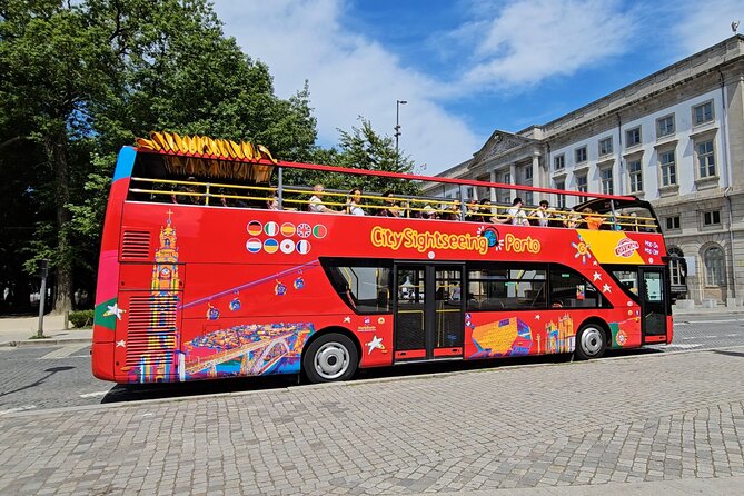 City Sightseeing Porto Hop-On Hop-Off Bus Tour - Who should book this Porto bus tour?