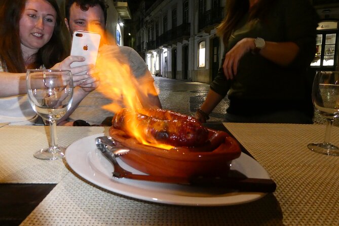Classic Food Tour - Lagos - Starting beside Infante Dom Henrique