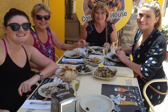 Classic Food Tour - Lagos - How much food should you expect?