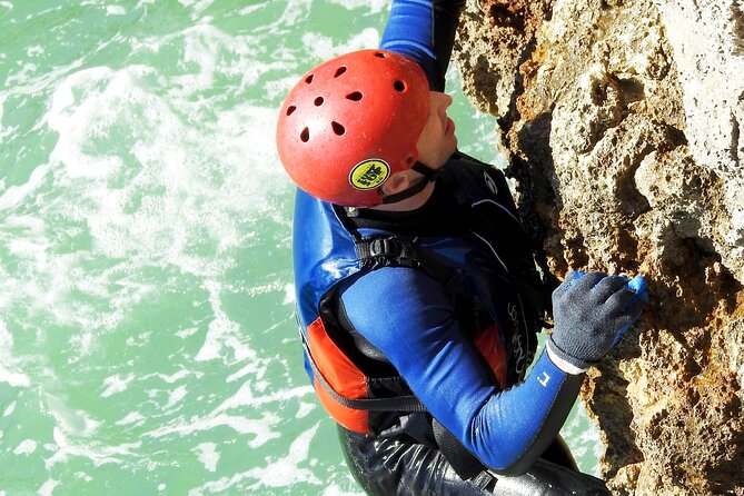 CLIFF JUMPING tour - Coasteering in Albufeira - Is $54.31 Good Value?