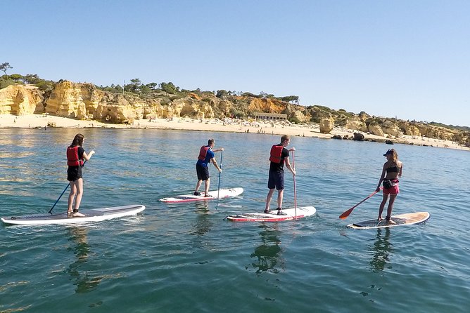 Cliffs & Caves Stand Up Paddle Adventure - What $42.33 really gets you