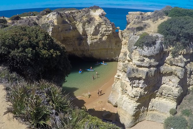 Cliffs & Caves Stand Up Paddle Adventure - Who will enjoy this Albufeira paddle