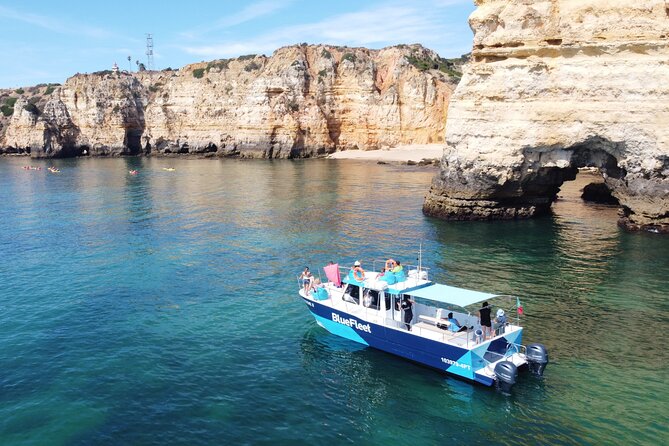 Coast Cruise Trip to Ponta da Piedade from Lagos - Key points before you book
