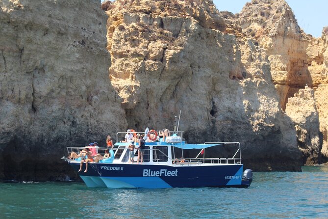 Coast Cruise Trip to Ponta da Piedade from Lagos - Why seeing Lagos from the water matters