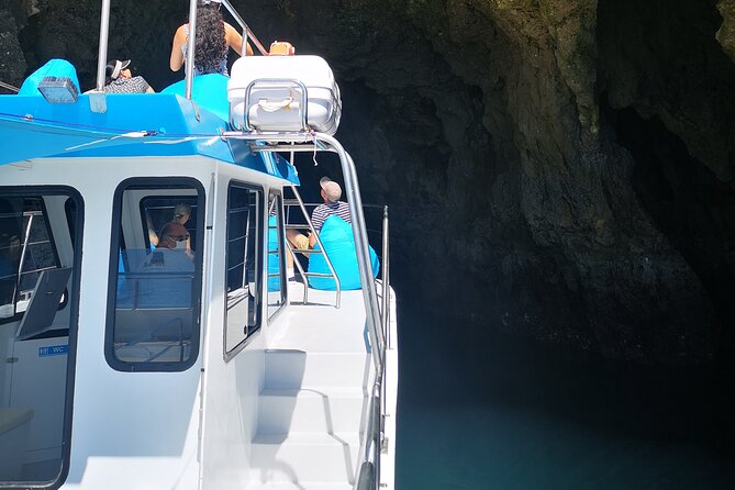 Coast Cruise Trip to Ponta da Piedade from Lagos - Ponta da Piedade and its caves