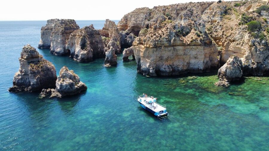 Coast Trip to Ponta da Piedade From Lagos - Key points to know before booking