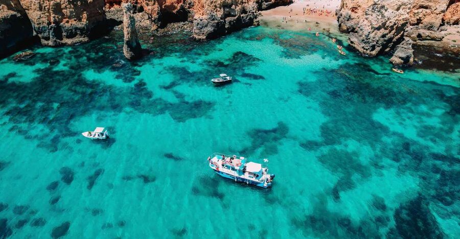 Coast Trip to Ponta da Piedade From Lagos - What the 2.5-hour schedule feels like