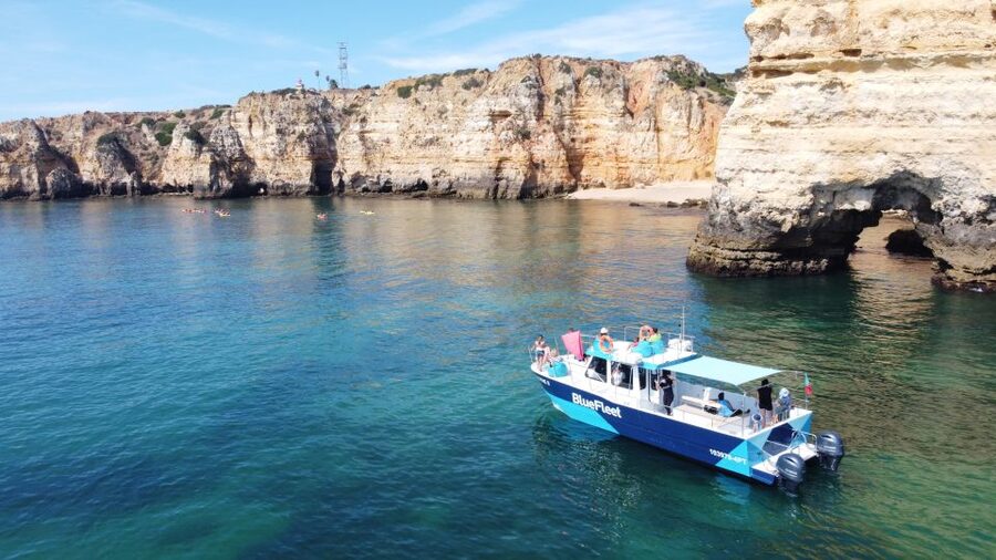 Coast Trip to Ponta da Piedade From Lagos - Is $35 a good value?