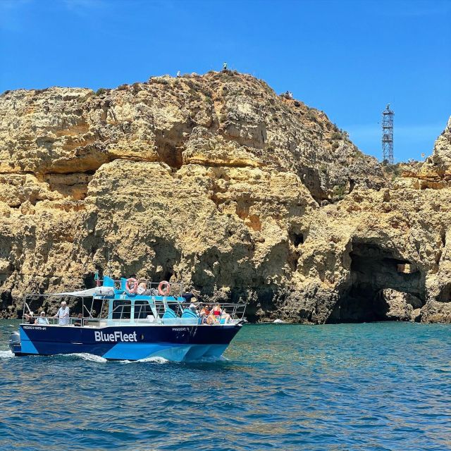 Coast Trip to Ponta da Piedade From Lagos - Who will enjoy this catamaran cruise?