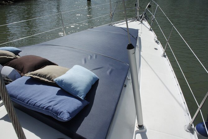 Coastal Tour on a Luxury Sailing Yacht From Vilamoura - Leaving Vilamoura Marina at 10:30