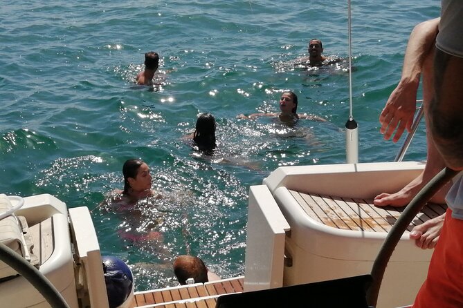 Coastal Tour on a Luxury Sailing Yacht From Vilamoura - Olhos de Água and Its Fishing Boats