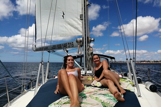 Coastal Tour on a Luxury Sailing Yacht From Vilamoura - What the Small Group Adds