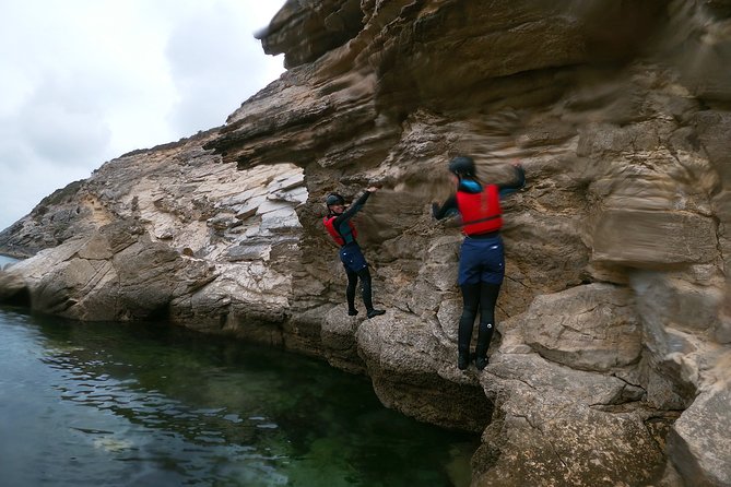 Coasteering Adventure with Snorkeling - Is $78.61 good value?