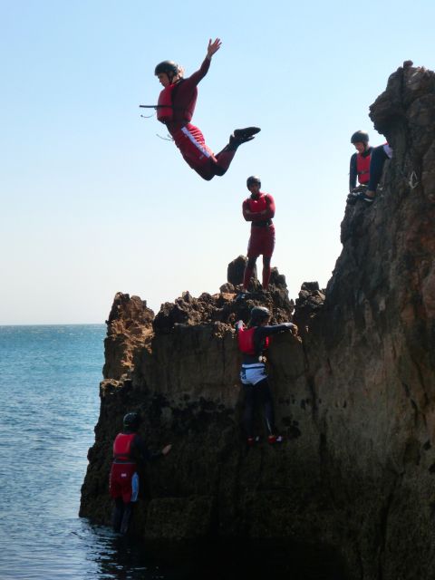 Coasteering Algarve: Cliff Jump, Swim & Climb in Sagres - The best parts of this Algarve adventure