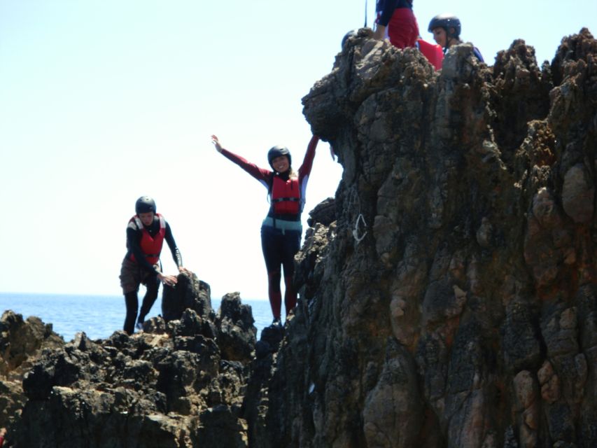 Coasteering Algarve: Cliff Jump, Swim & Climb in Sagres - Is $74 good value?