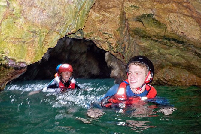 Coasteering and Cliff Jumping Near Lagos - The climb is the part many people underestimate