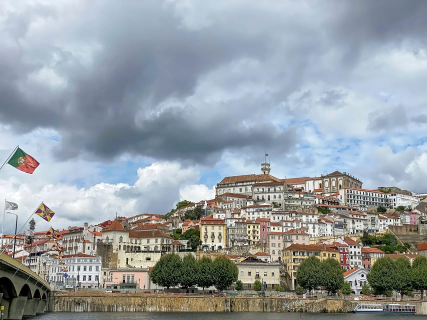 Coimbra: A Local's Tour of the University + Skip-the-Line - Beneath the library, the Prisão Acadêmica