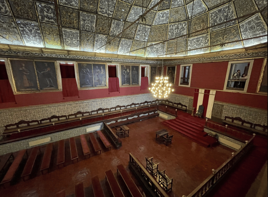 Coimbra: A Local's Tour of the University + Skip-the-Line - Is $76 a fair price?