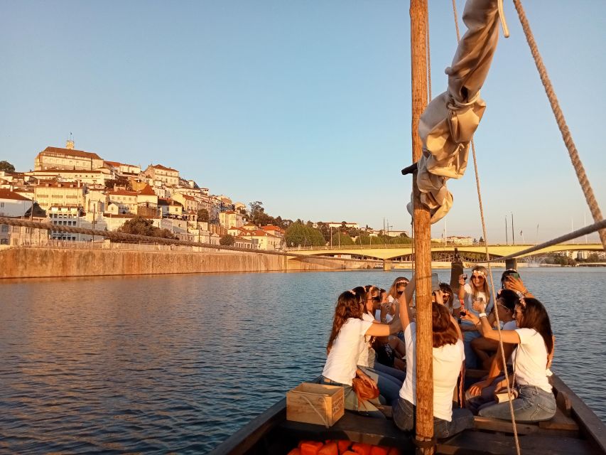 Coimbra: Barca Serrana Traditional Boat Trip - Why The Barca Serrana Matters