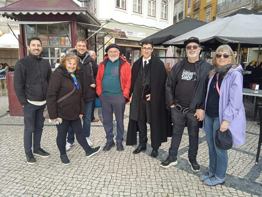 Coimbra: Guided tour with a local student - Why a student guide changes the Coimbra tour