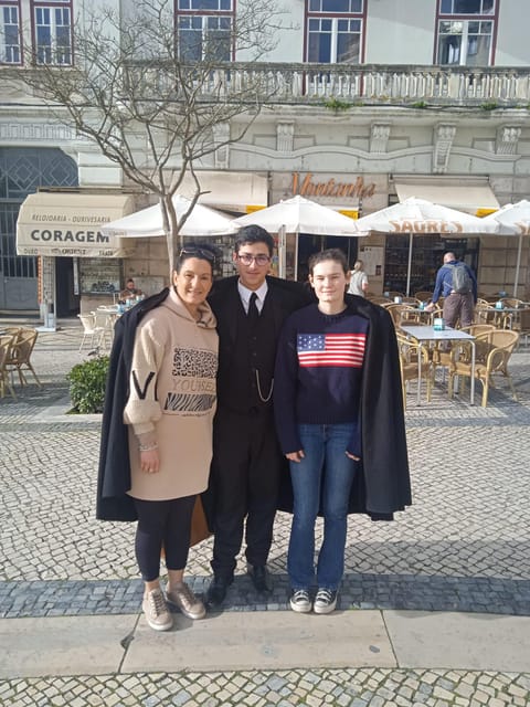 Coimbra: Guided tour with a local student - Sé Nova and the upper city