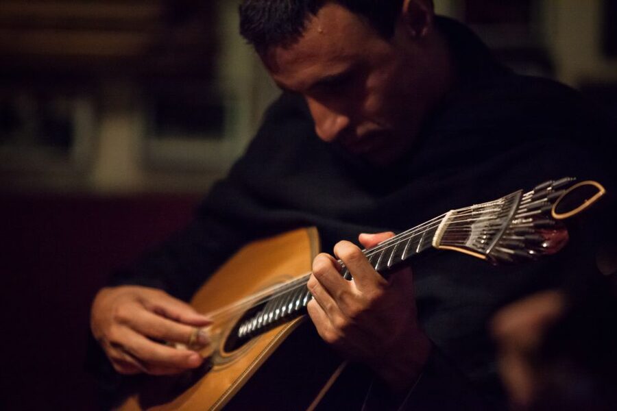 Coimbra: Live Fado Show with Glass of Port Wine - What Fado de Coimbra sounds like