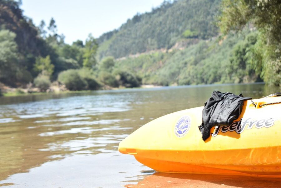 Coimbra: Mondego River Kayaking Tour - Key points before you book