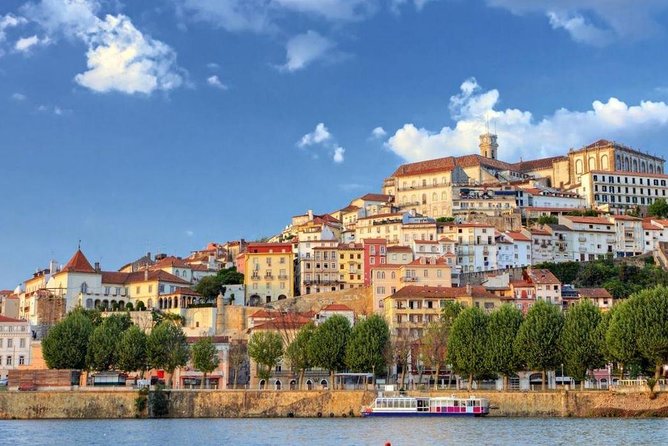 Coimbra Private Walking Tour with U.C. Tickets Early Access - The climb to the University of Coimbra