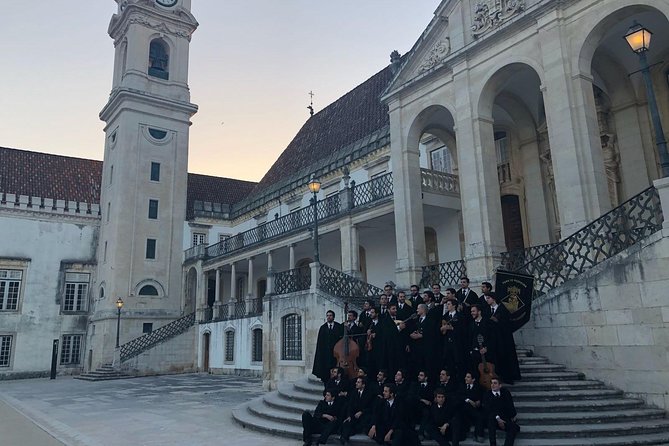 Coimbra Private Walking Tour with U.C. Tickets Early Access - What the guides add to the experience