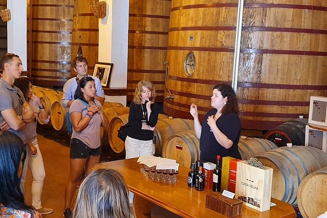 Complete Douro Valley Wine Tour with Lunch, Wine Tastings and River Cruise - São Cristovão do Douro: a quick viewpoint stop