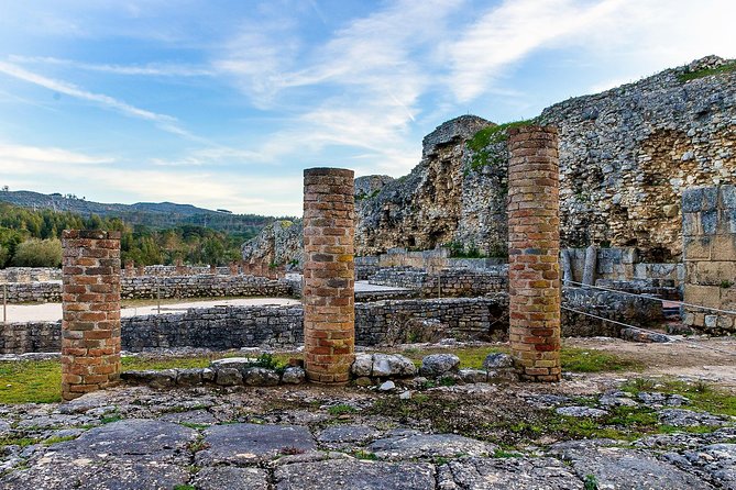 Conimbriga and The Roman Tour - Key points at a glance