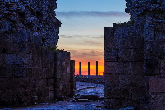 Conimbriga and The Roman Tour - PO.RO.S, the modern introduction to Roman Portugal