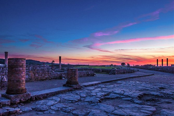 Conimbriga and The Roman Tour - Alcabideque and the Roman water system