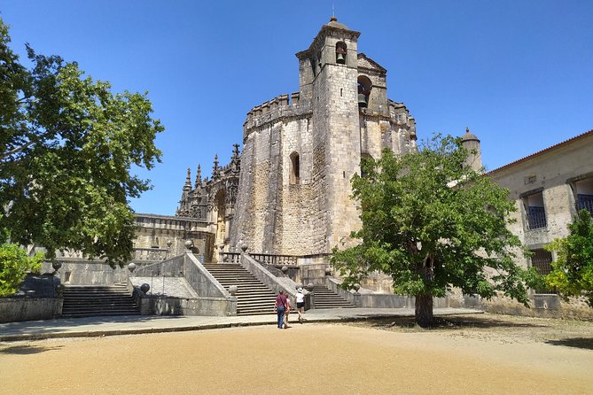 Convent of Christ Tour "Portugal in the Map" - Visit Tomar with a local guide! - Why Tomar’s Convent of Christ deserves your time