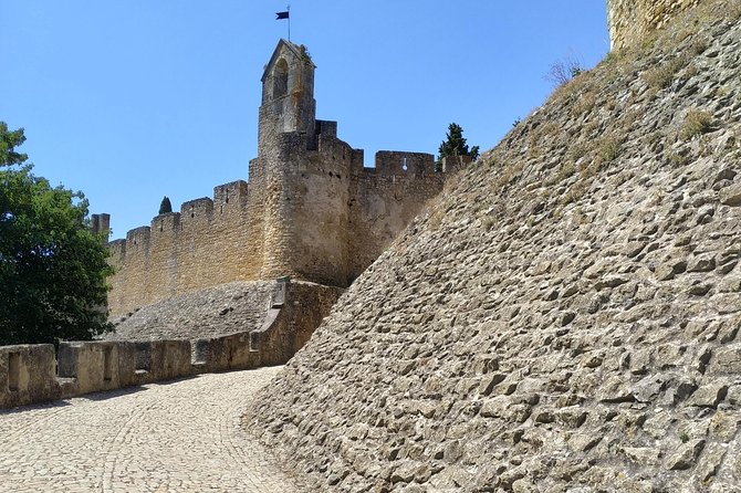 Convent of Christ Tour "Portugal in the Map" - Visit Tomar with a local guide! - Starting at the castle wall and gardens