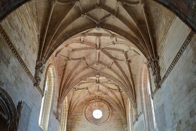 Convent of Christ Tour "Portugal in the Map" - Visit Tomar with a local guide! - Why the guide matters so much here
