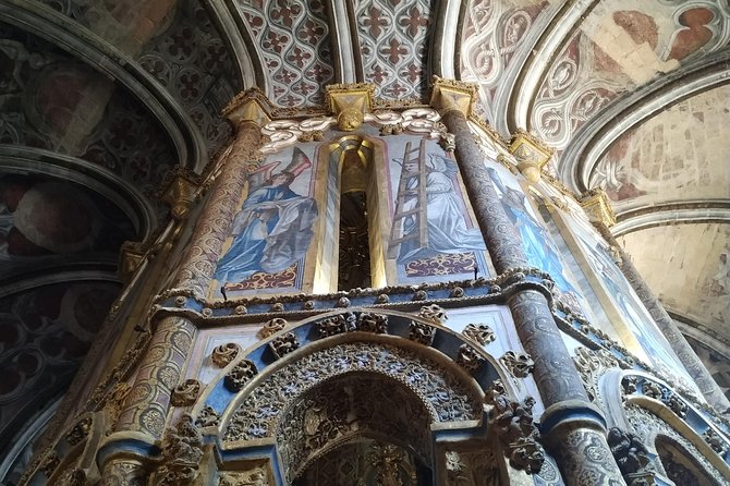 Convent of Christ Tour "Portugal in the Map" - Visit Tomar with a local guide! - Is $78.61 a fair price?